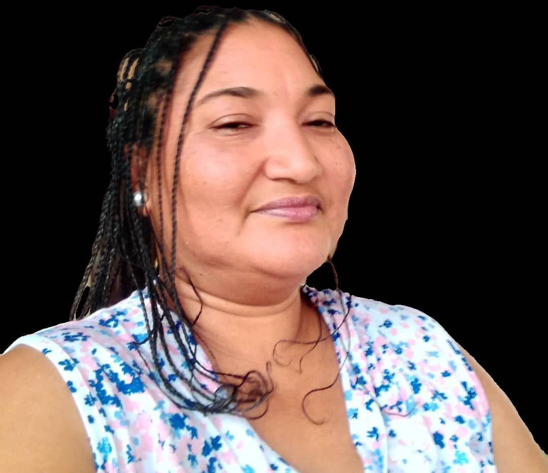 Vessna Quartson, Health and Nutrition Program Director